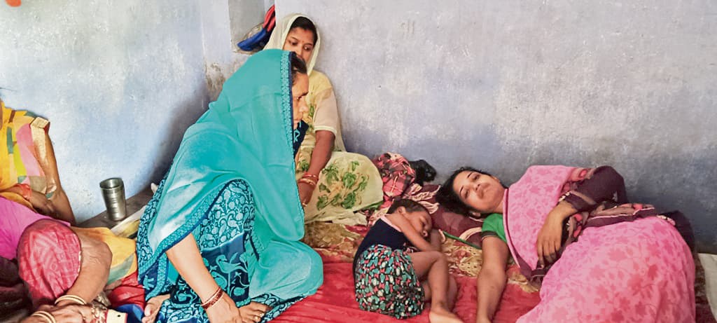 पुनपुन में युवक की हत्या के बाद दिनारा में मचा कोहराम