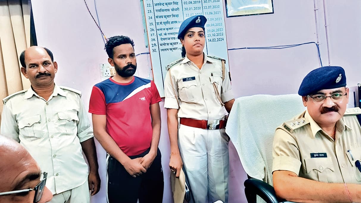 दिव्यांग युवक ने अपने अपहरण की कहानी गढ़कर मांगी फिरौती