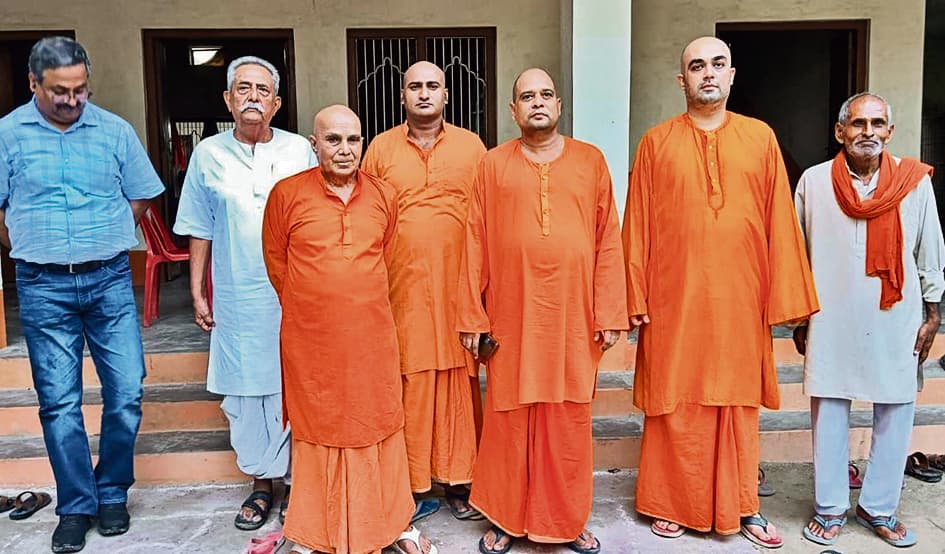 पूरे विश्व में हैं सारण के संत स्वामी परमहंस दयाल के अनुयायी : सत्यानंद