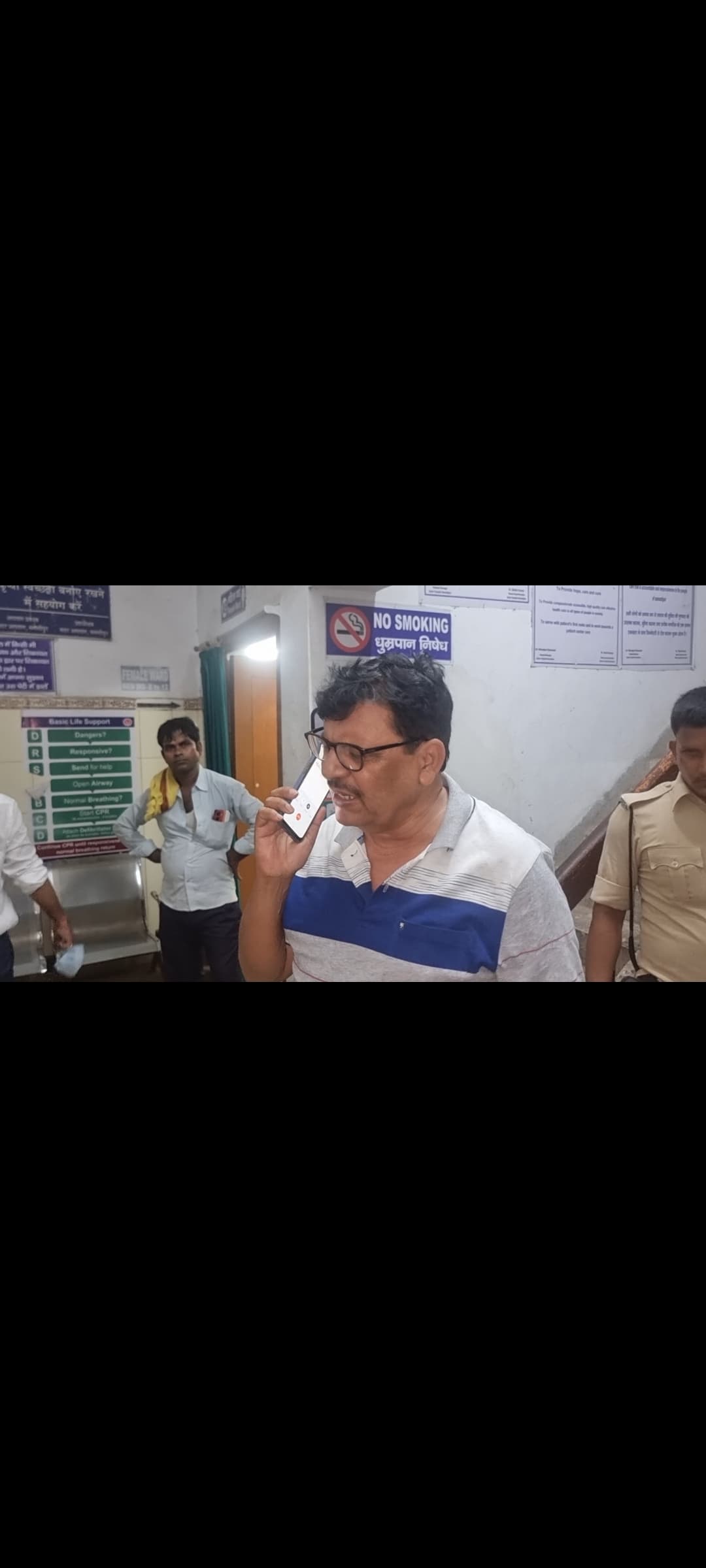 इलाज के बदले सदर अस्पताल से मरीजों को भेजा जा रहा प्राइवेट अस्पताल: विधायक