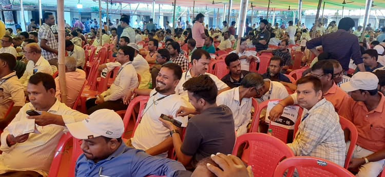 आज मतदान केंद्रों के लिए रवाना होंगे मतदानकर्मी