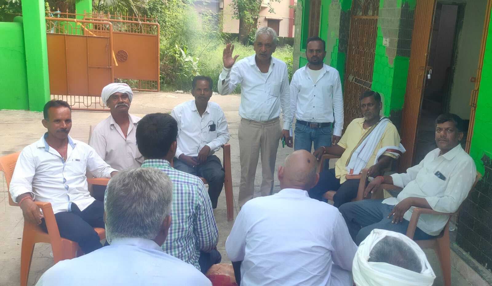 किसान और महिला विरोधी है भाजपा : कांग्रेस