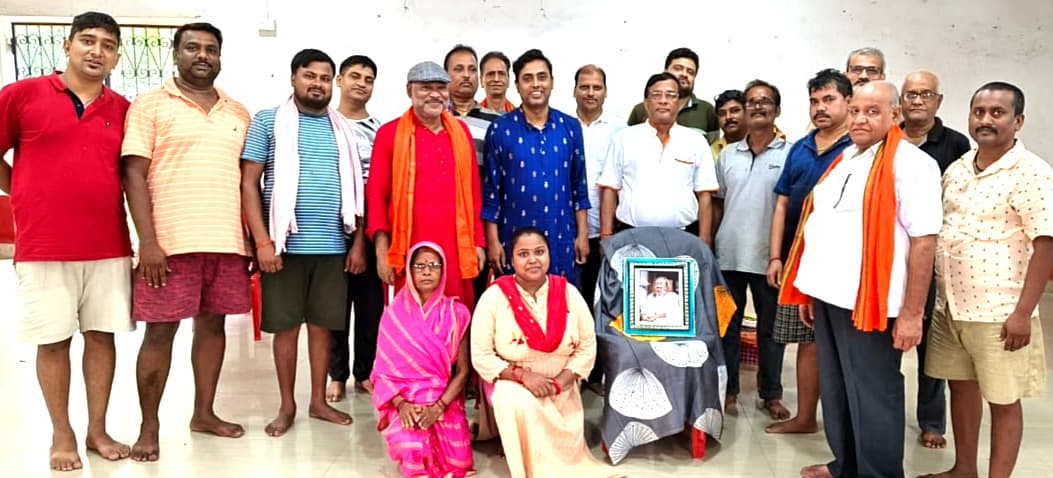 हैप्पीनेस प्रोग्राम से योग व ध्यान का किया आयोजन