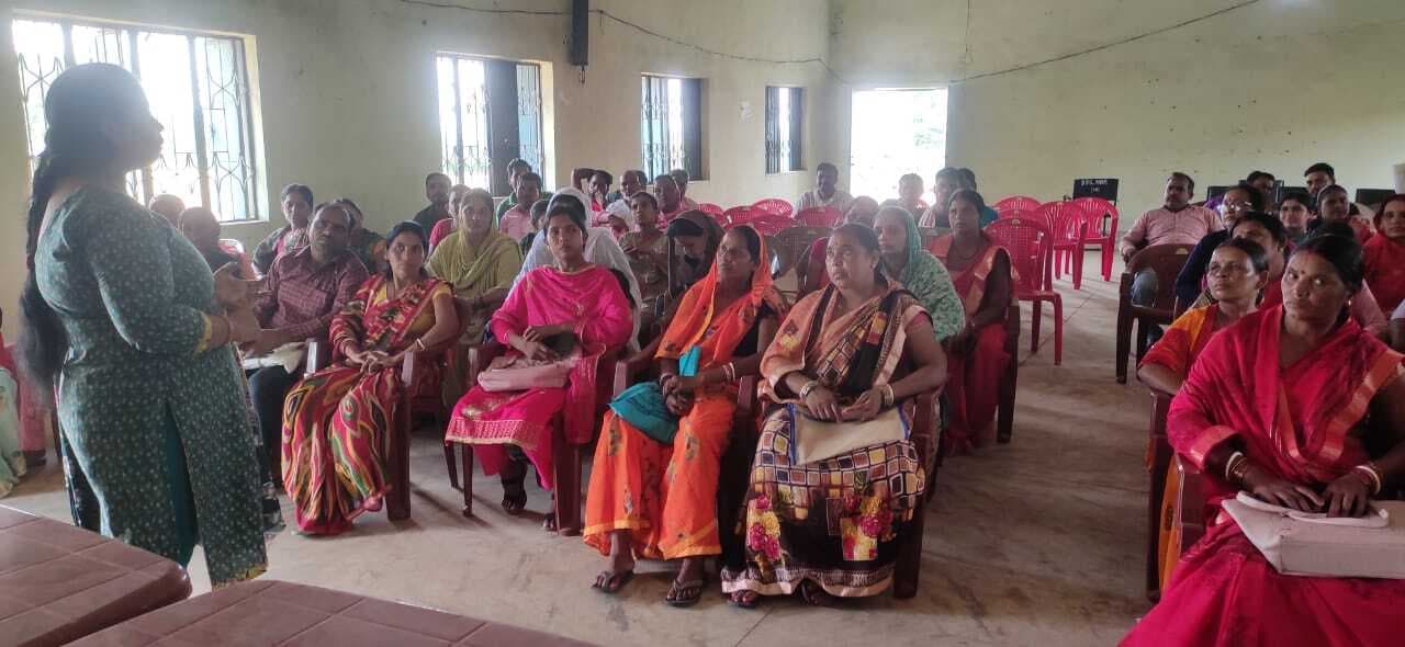 घरों में पेयजलापूर्ति की वास्तविक स्थिति का कर्मी करेंगे सर्वे, राज्य के मुख्यालय को भेजी जायेगी रिपोर्ट