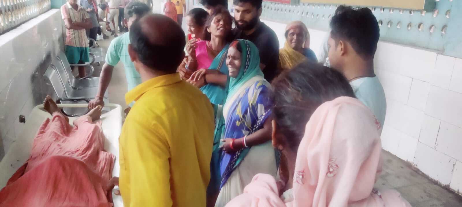 नहाने के दौरान जमुआ नदी में डूबकर 12 वर्षीय बालक की मौत