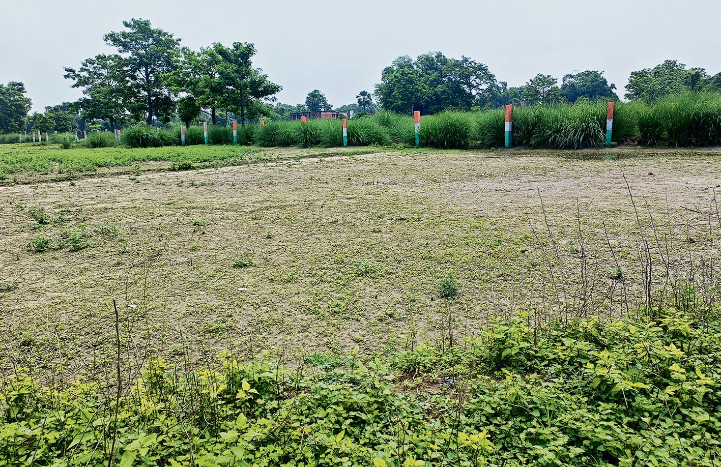 सबेया एयरपोर्ट पर अधिकारियों की जांच के बाद जगी उड़ान की उम्मीद