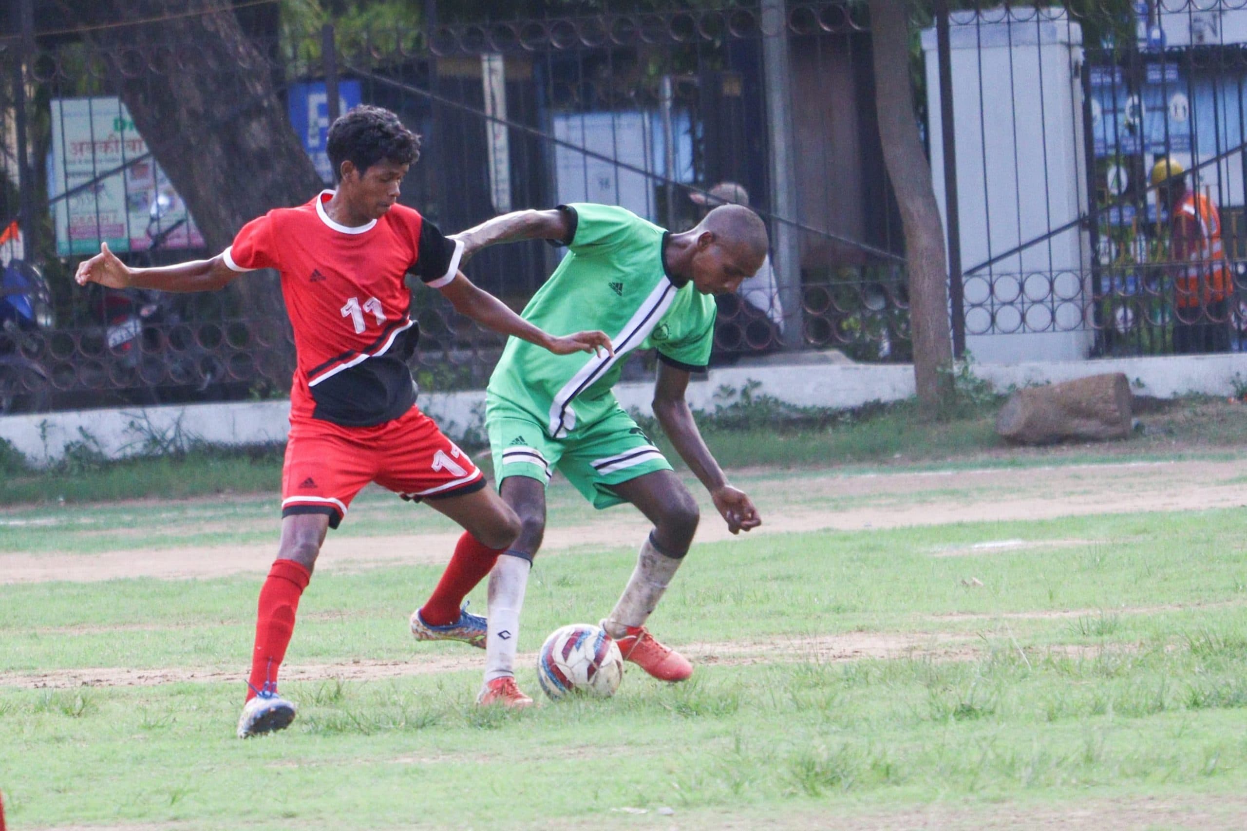 जेएसए ए डिवीजन में बरहा डिशोन की टीम 3-0 से जीती