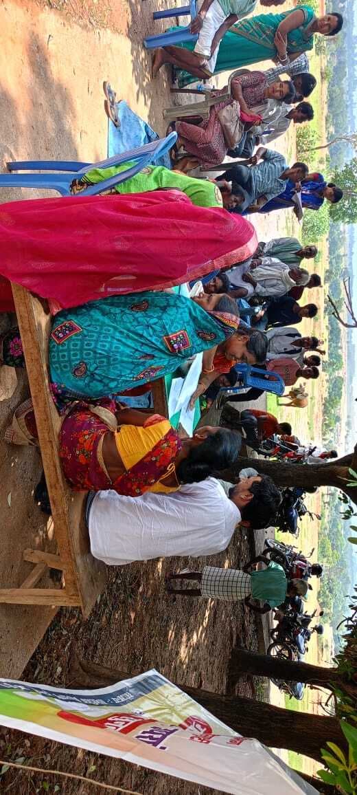 जांच दल ने मनरेगा योजना का किया सामाजिक अंकेक्षण