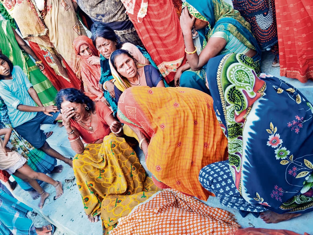 नून नदी में डूबे बालक का शव 16 घंटे बाद मिला, पांच बहनों ने खोया इकलौता भाई