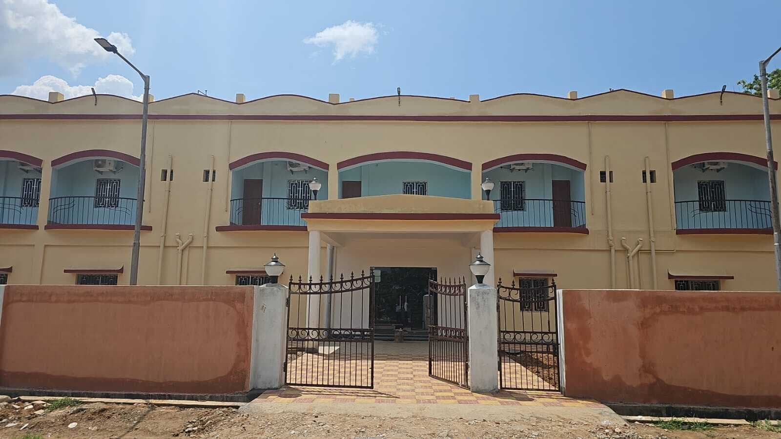 डुमेरता में रेलवे का नया रनिंग रुम बनकर तैयार, जल्द होगा उद्घाटन