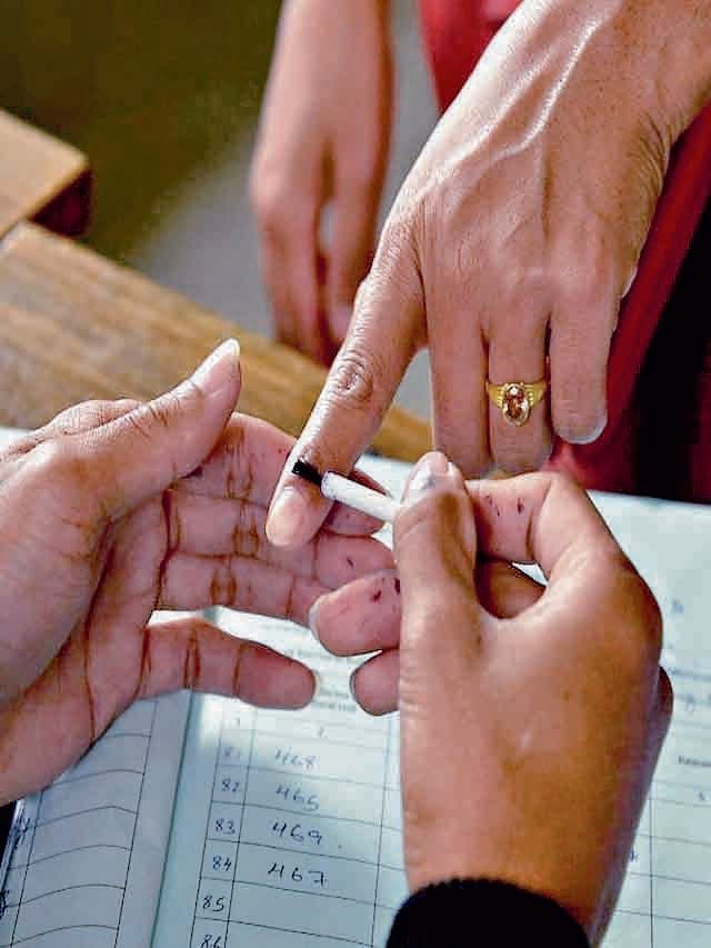 मानिकतला सहित राज्य की चार सीटों पर मतदान आज