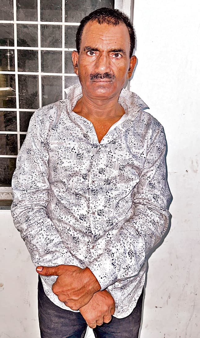 crime news : फर्जी पावर ऑफ एटर्नी के जरिये पिठोरिया में जमीन बेचने वाला अशोक सिंह गिरफ्तार