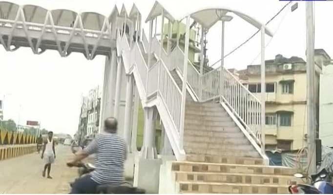 पटना में बनेंगे पांच फुट ओवरब्रिज, चार में लिफ्ट के साथ एस्केलेटर की भी  सुविधा