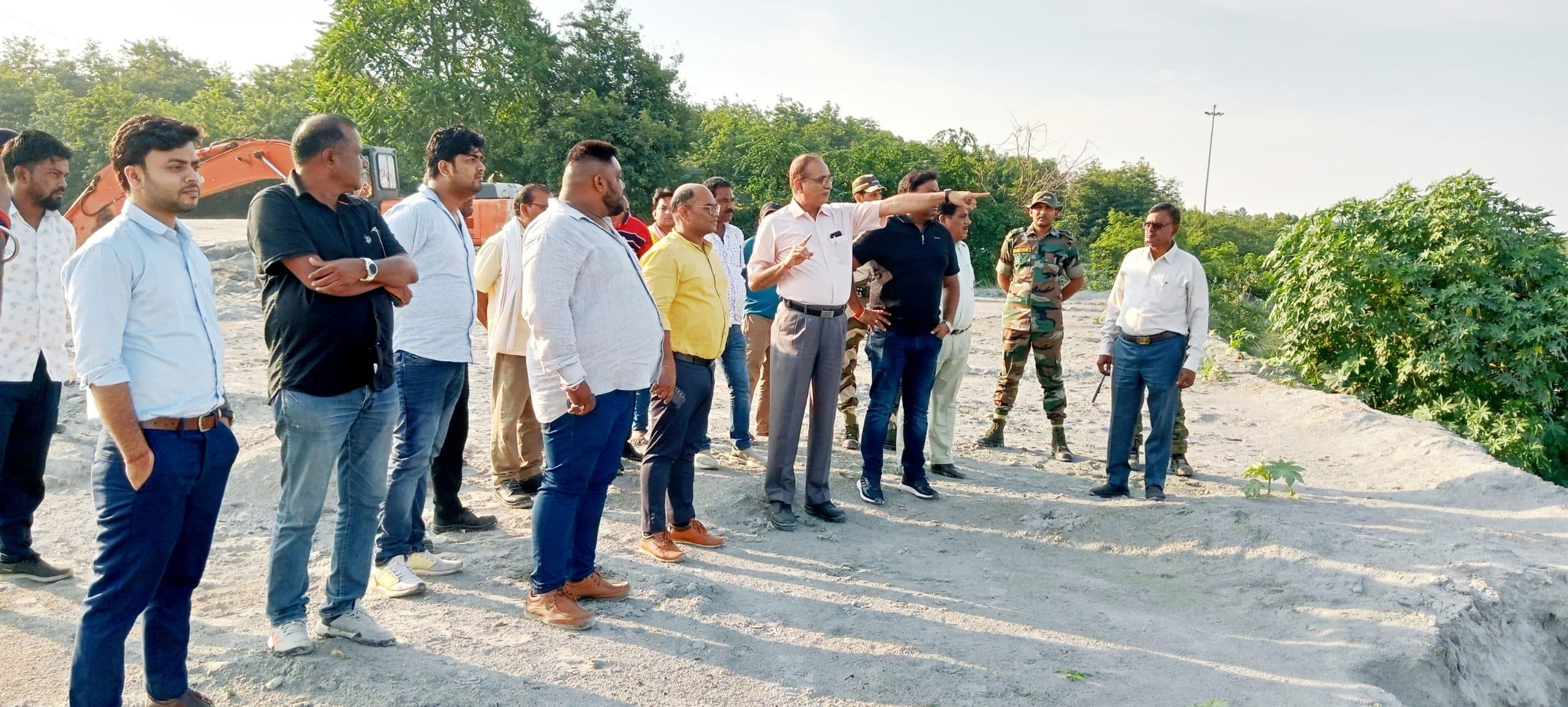 रेट को लेकर गतिरोध समाप्त, 13 दिन बाद छाई का उठाव शुरू