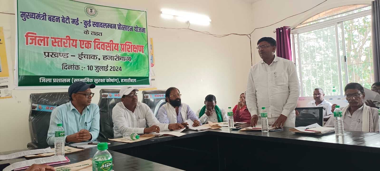 प्रोत्साहन योजना से बहन-बेटियां होंगी स्वावलंबी