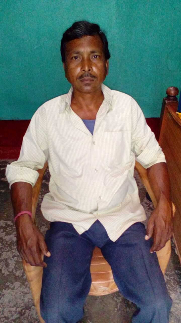 बीमार कोलकर्मी की मौत, नौकरी के लिए कोलियरी में शव रख दिया धरना