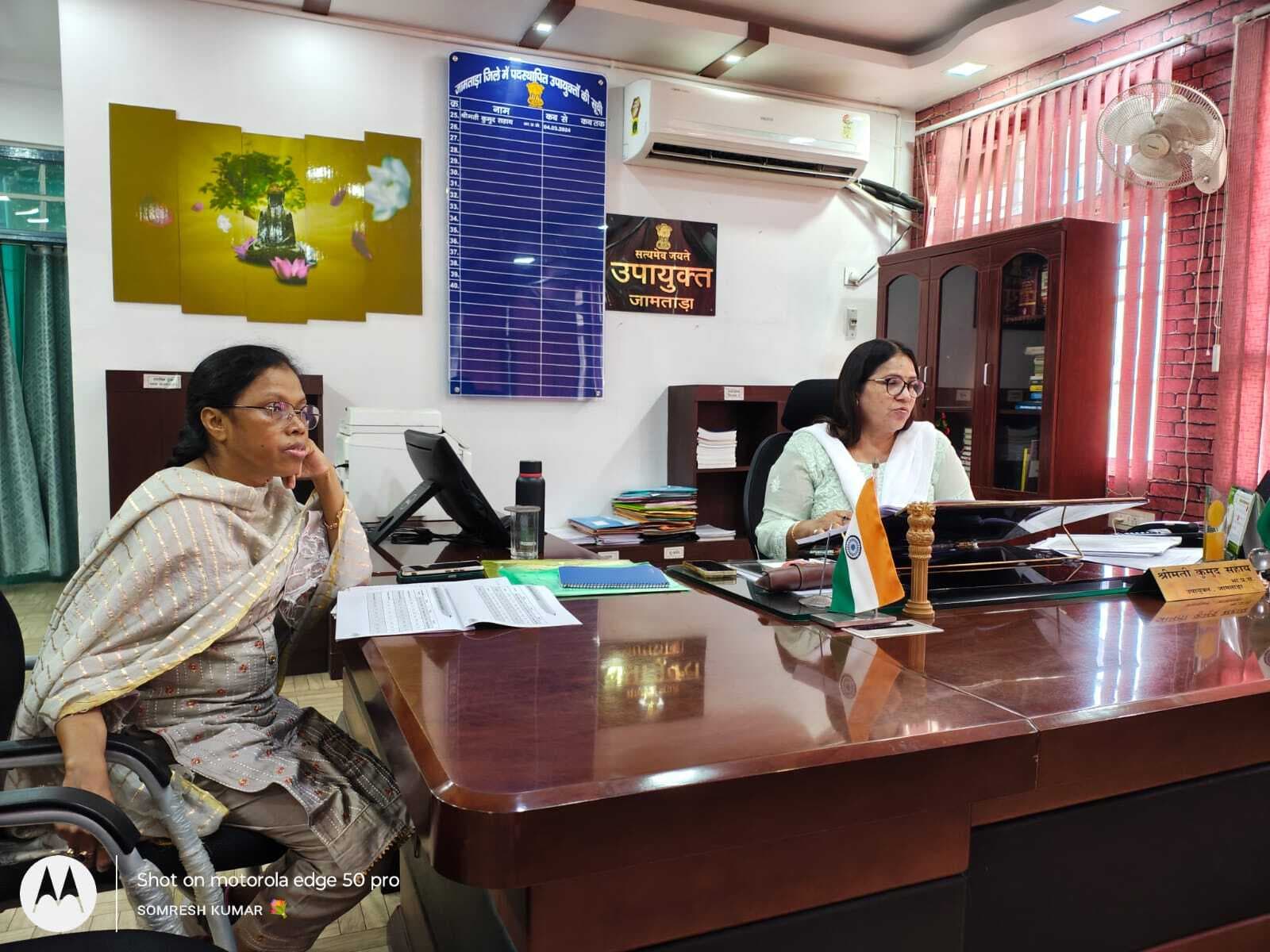 एक जुलाई को अर्हता मानकर तैयार करने मतदाता सूची : डीसी