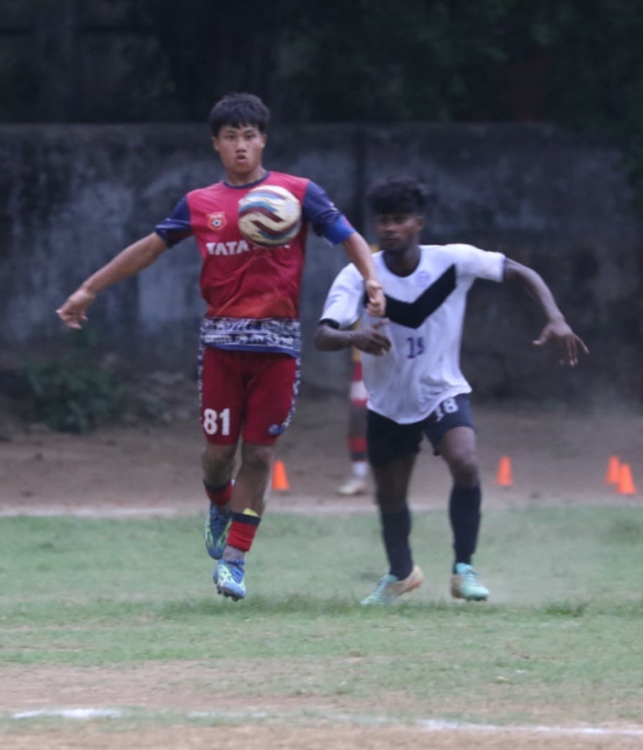 जेएसए ए डिवीजन में जेएफसी यूथ ने हांसदा स्टार को हराया