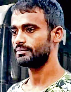 दक्षिण बंगाल का कुख्यात चोर वासुदेव  पुलिस को चकमा देकर भाग निकला