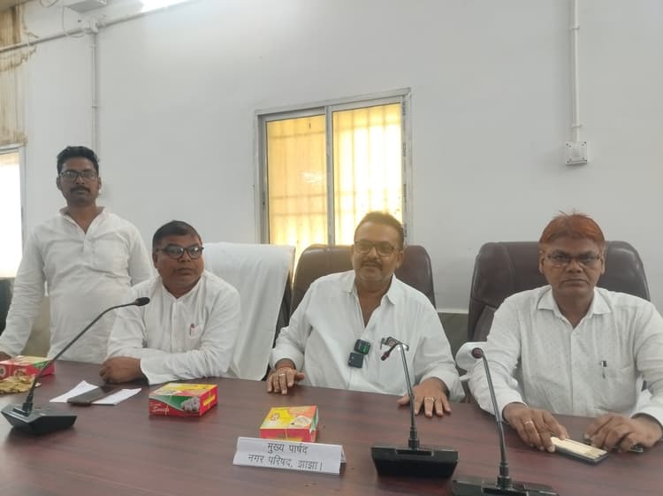 हर हाल में नगर क्षेत्र के होगा अतिक्रमण मुक्त