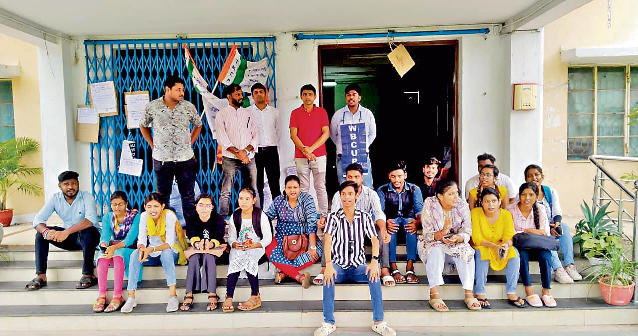 टीएमसीपी के साथ वेबकूपा भी जुड़ गया आंदोलन में