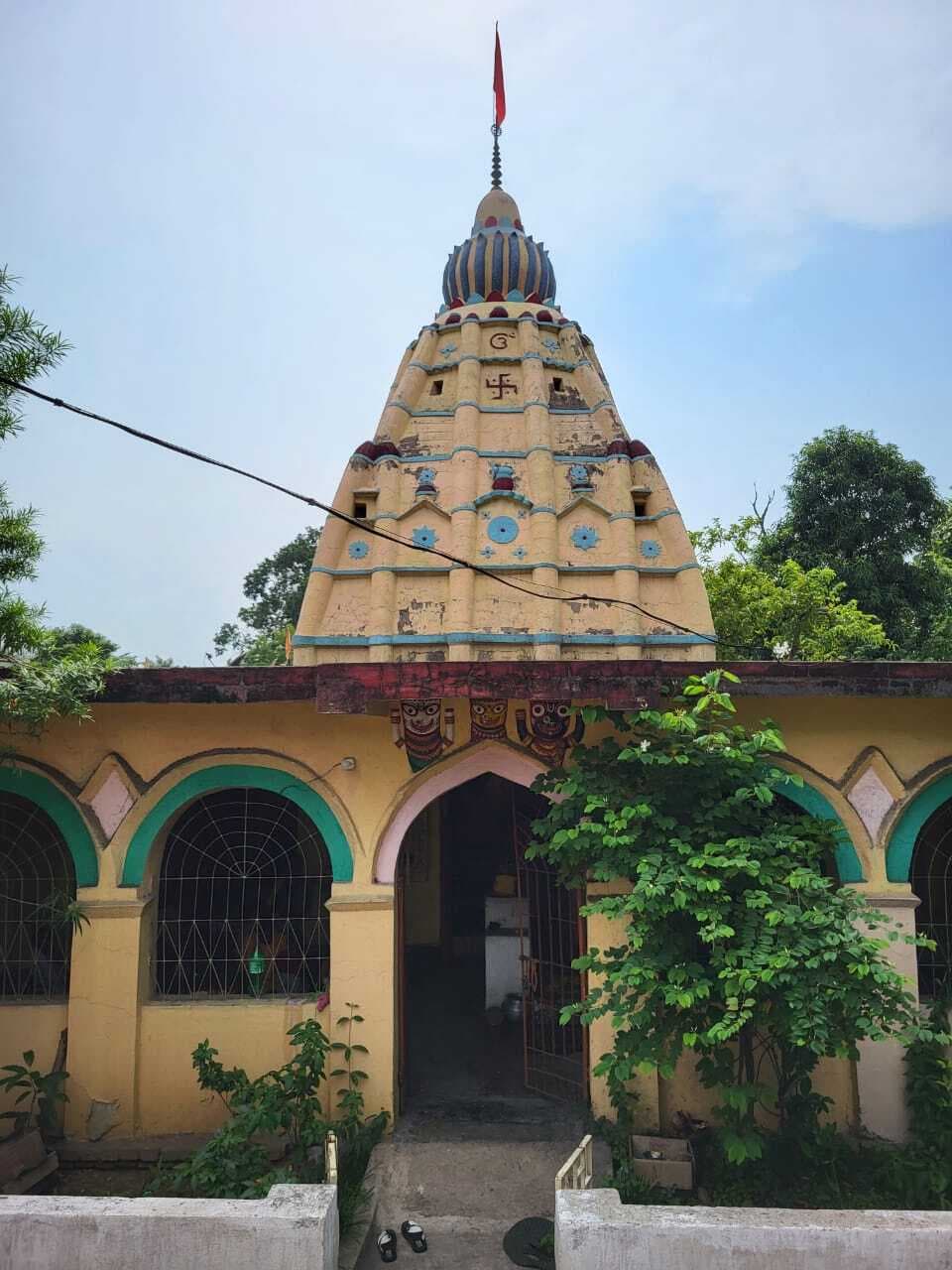 बलंडा में 114 साल पुरानी है रथयात्रा की परंपरा, आज भी भक्त कर रहे हैं परंपरा का निर्वहन