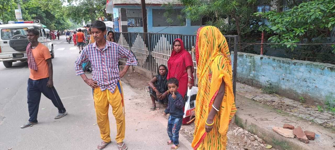 पति से विवाद पर पत्नी ने छोड़ा घर, दो दिन बाद कुएं से मिला शव