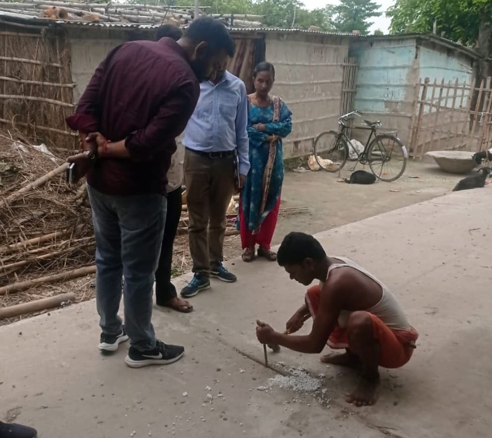 जांच में मानक व गुणवत्ता में मिली भारी गड़बड़ी