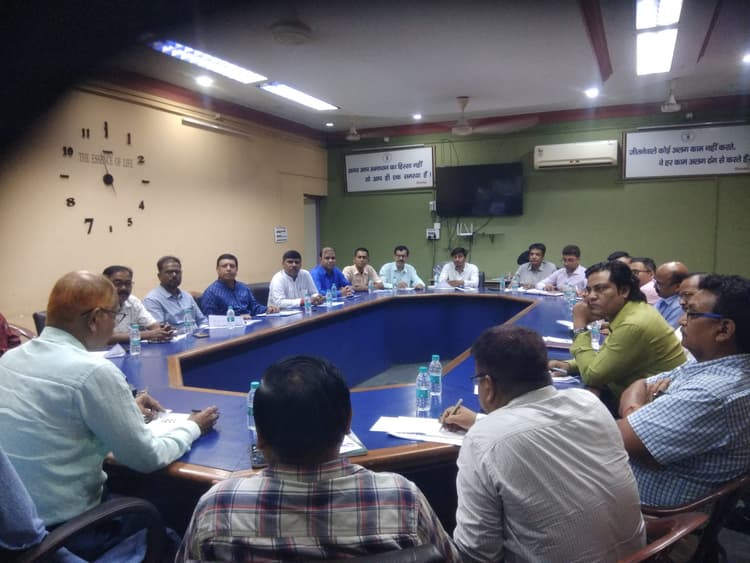 बेकार जगहों पर राशि खर्च नहीं होगी : जीएम