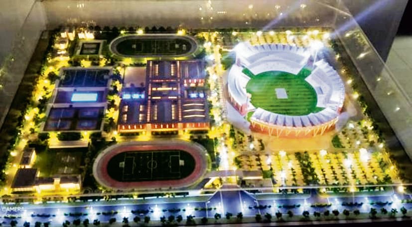 खेल दिवस पर 29 अगस्त को होगा राजगीर में स्पोर्ट्स एकेडमी का उद्घाटन