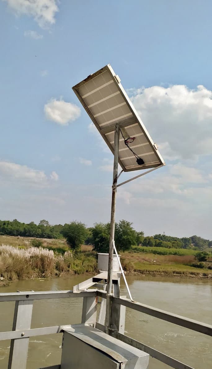 फल्गु और ढाढ़र नदी के रेल पुलों पर होगी जलस्तर की निगरानी