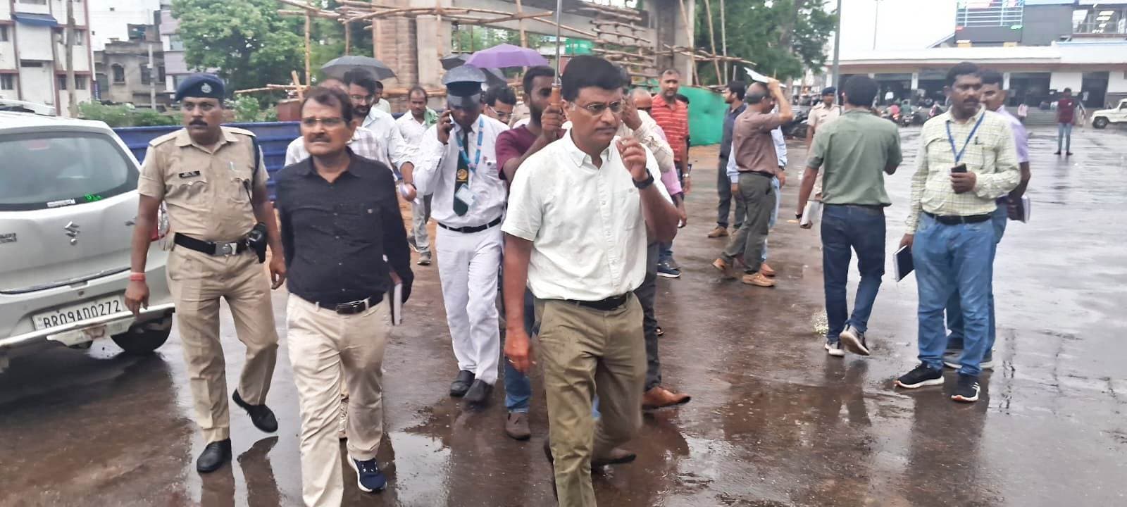 अमृत योजना के तहत चल रहे कार्य में मालदा रेल मंडल देश में सबसे आगे : डीआरएम