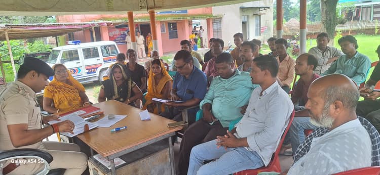 मुहर्रम में अखाड़ों की वीडियोग्राफी अनिवार्य, डीजे पर पूर्णत: प्रतिबंध