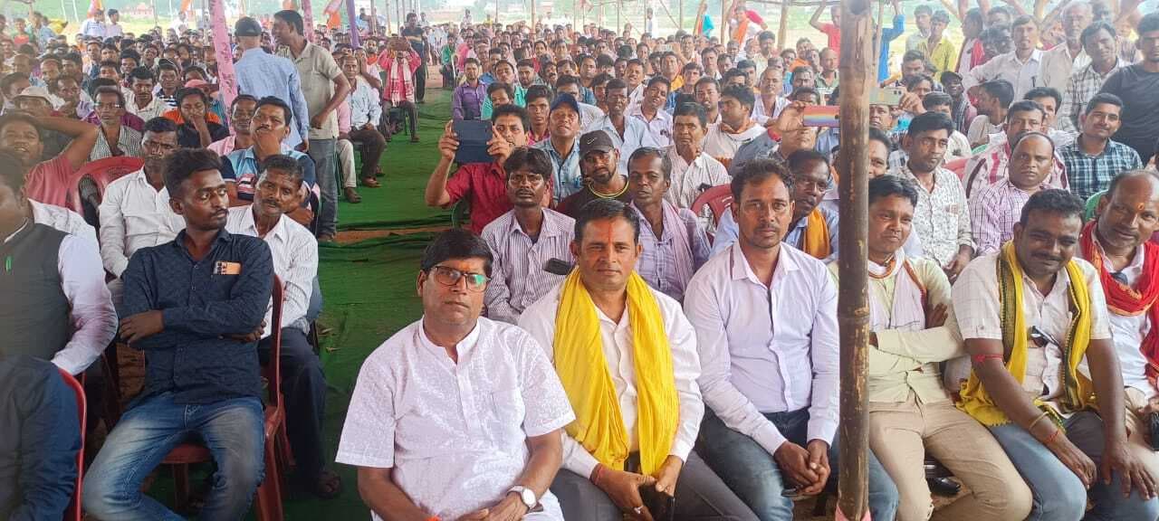 झारखंड की सत्ता पर काबिज हेमंत भूले वादा, युवाओं को नहीं मिला रोजगार : अमर