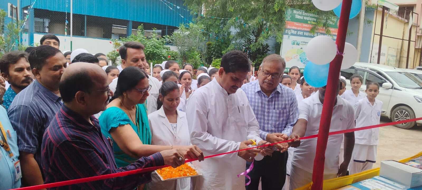 विकसित भारत की नई पहचान, परिवार नियोजन हर दंपति की शान”