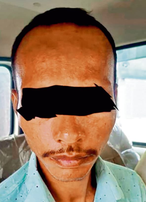 सिउड़ी में सरकारी बस से 20 लाख की हेरोइन जब्त, तस्करी में दो गिरफ्तार