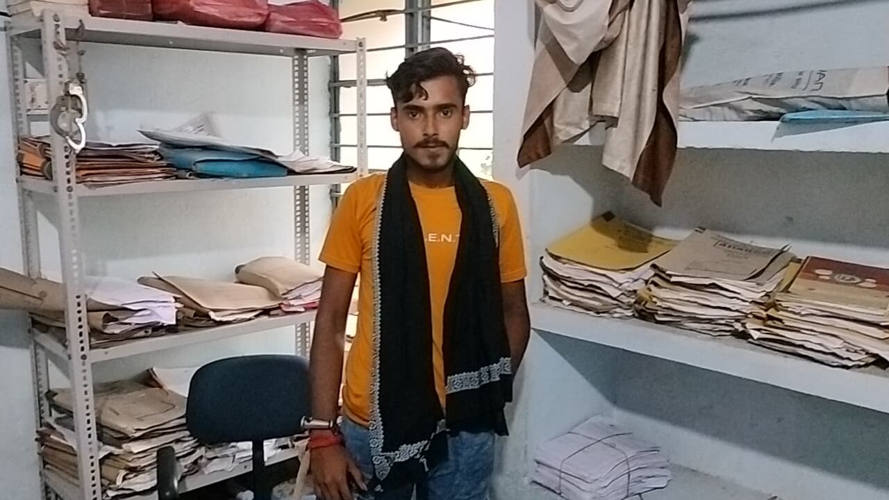 पिस्टल लहराने के मामले में आरोपी गिरफ्तार