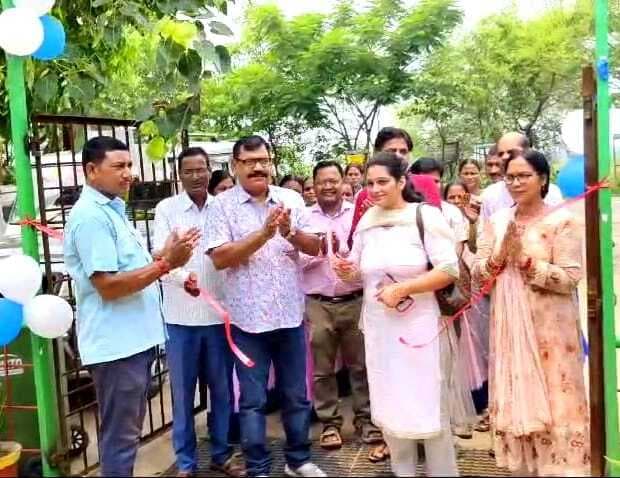 जनसंख्या स्थिरीकरण पखवारा शुरू