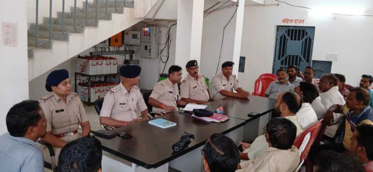 तय मार्ग से ही ले जाना होगा ताजिया