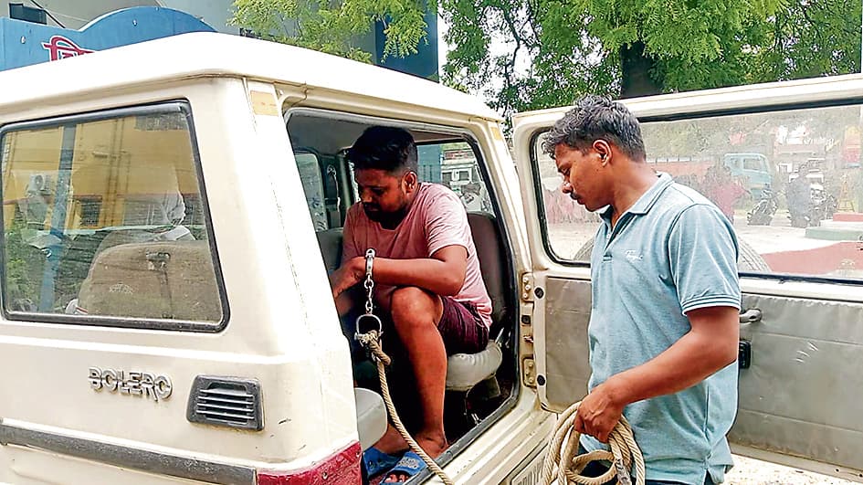 चिरकुंडा के बाद आसनसोल से भी पकड़ा गया एक आरोपी