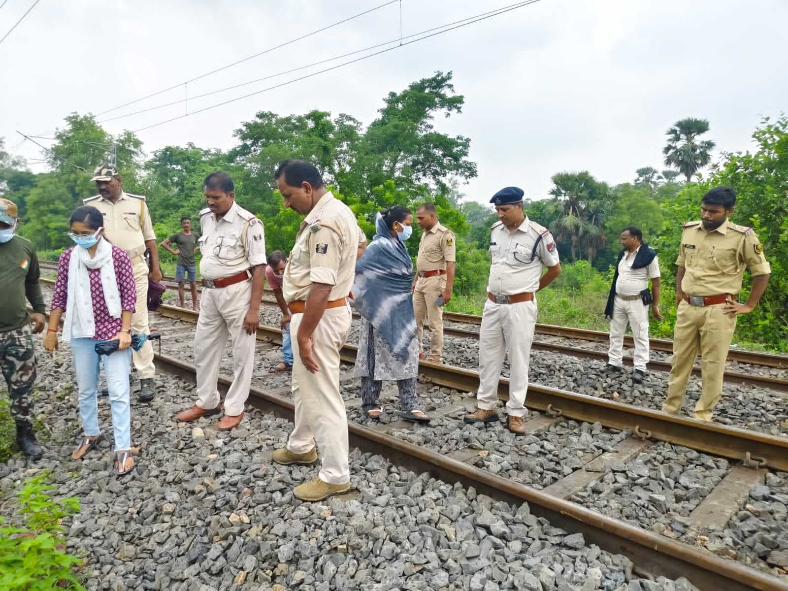 नीमा में महिला का मिला कटा धड़, जहानाबाद में मिला सिर