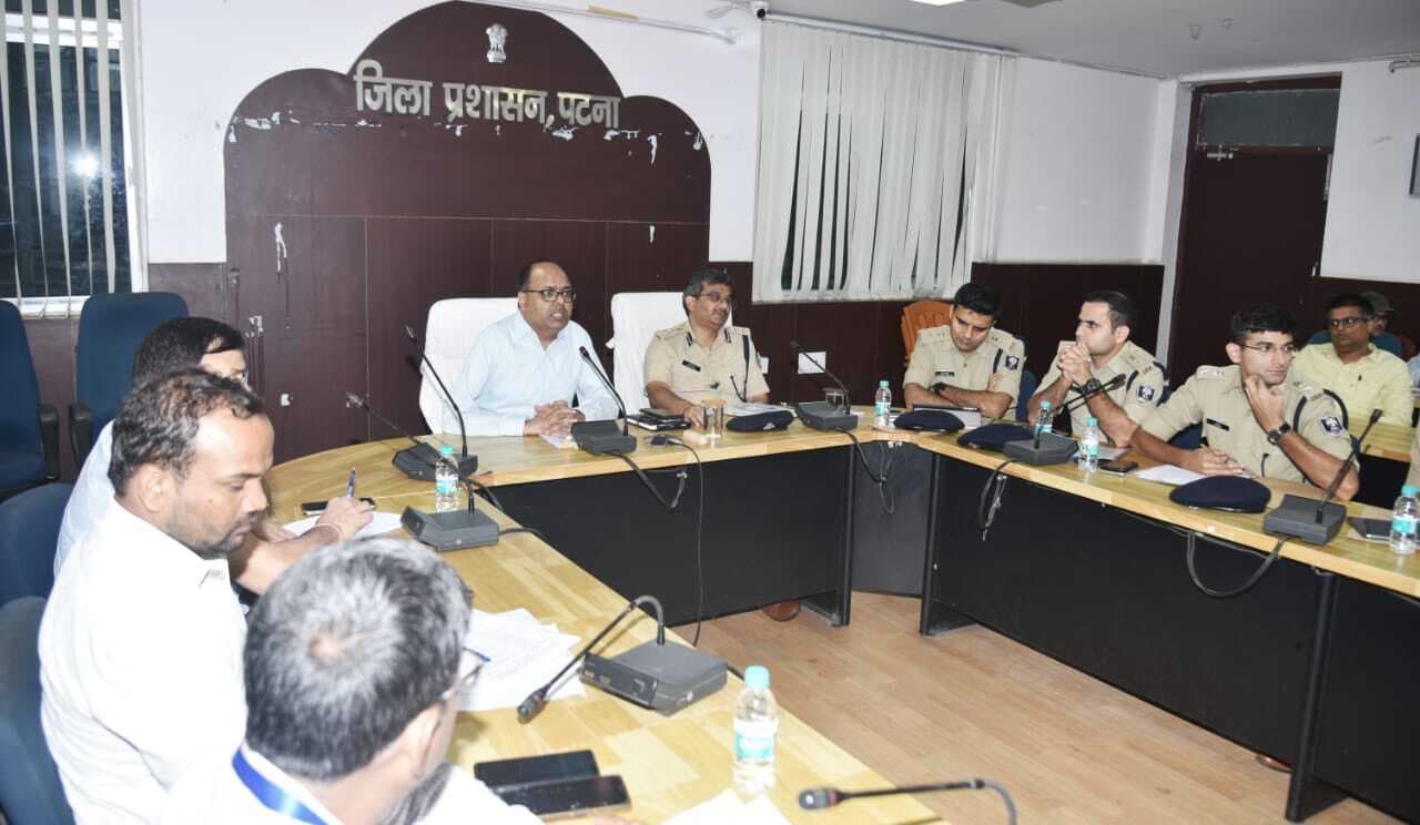 Patna : मुहर्रम पर बिना लाइसेंस के जुलूस निकालने पर रोक, सीसीटीवी से होगी निगरानी