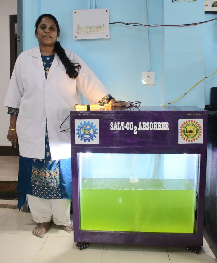 इको फ्रेंडली पोर्टेबल लिक्विड ट्री हवा को करेगा शुद्ध, पहले चरण में रेलवे स्टेशन, हवाई अड्डा जैसे स्थानों पर लगाये जायेंगे यंत्र