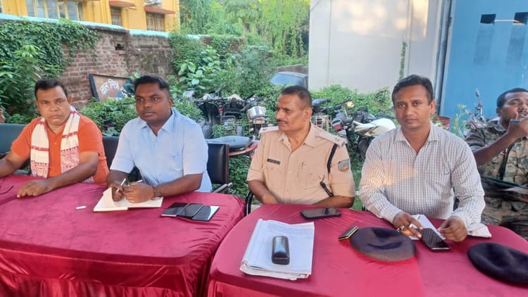 मुहर्रम में अफवाह फैलाने पर होगी कड़ी कार्रवाई : सीओ