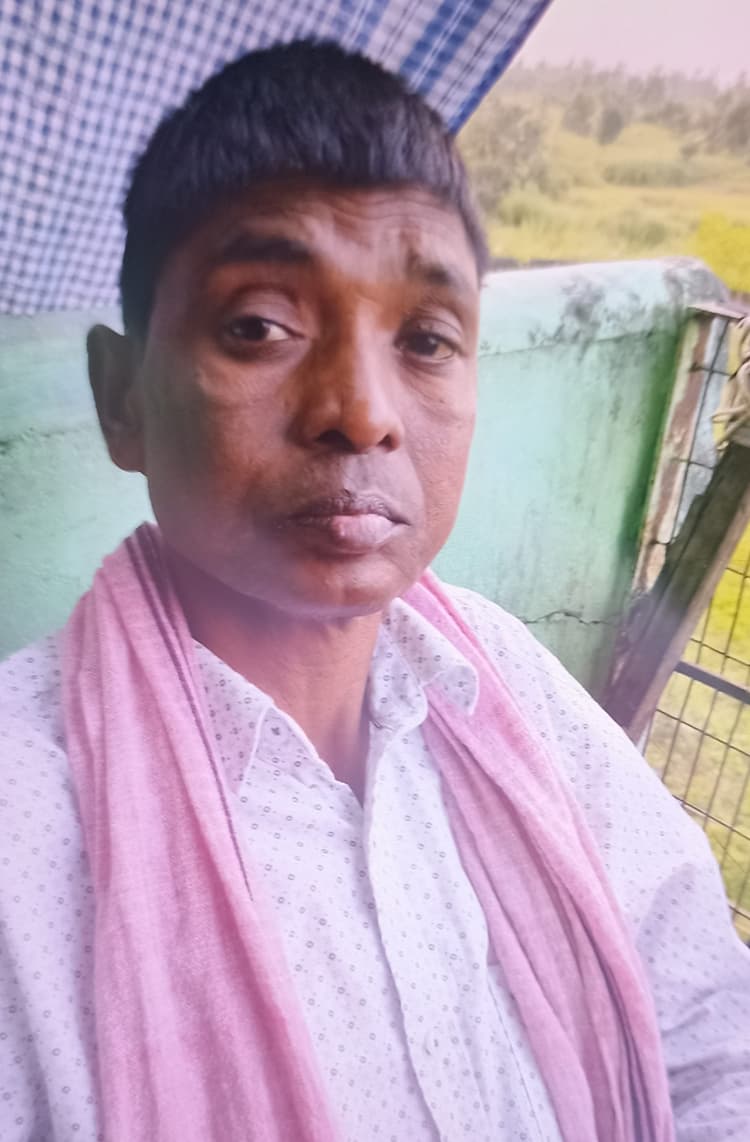 सिक्यूरिटी गार्ड की मौत, नियोजन के लिए परिजनों ने किया वाशरी का गेट जाम