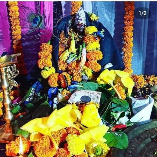 पूर्णिया में असीम आस्था का केंद्र है रजनी चौक शनि मंदिर