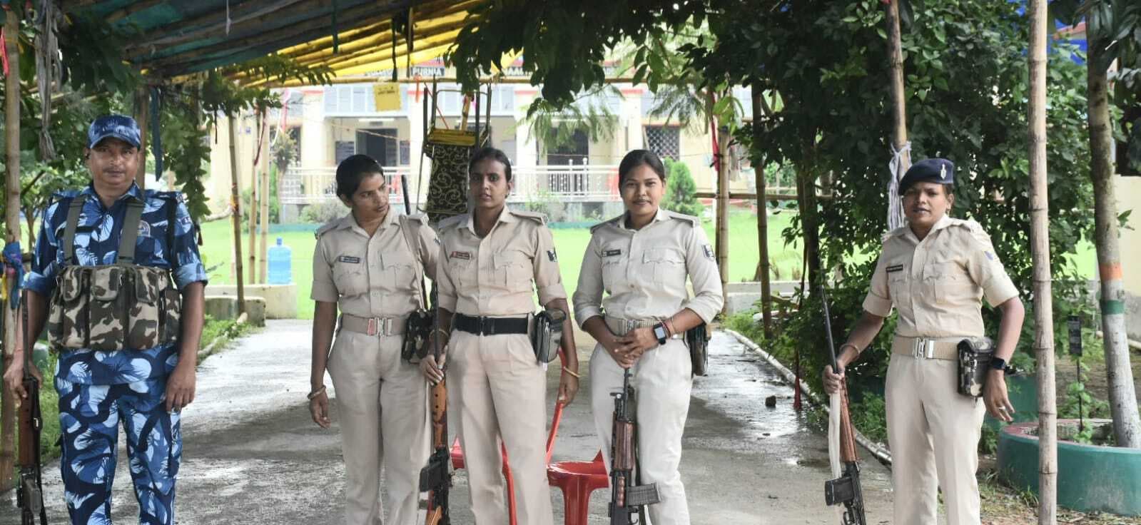 रूपौली उपचुनाव का मतगणना आज,  11 प्रत्याशियों के भाग्य का होगा फैसला