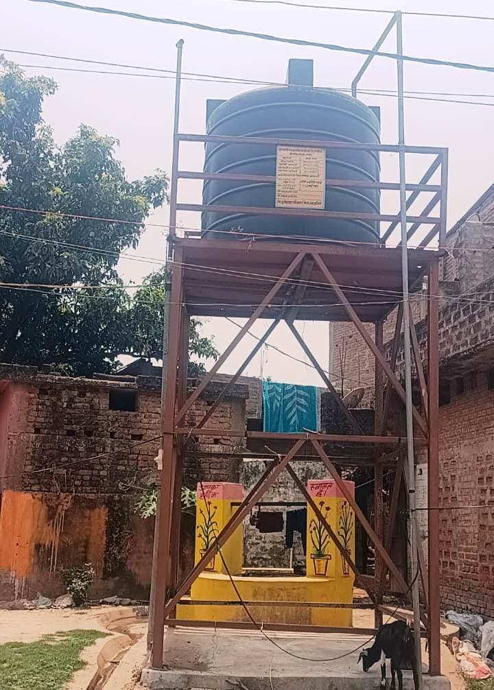 चिंताजनक: पीएचइडी ने पंचायत के 68 नल-जल योजना को हैंडओवर लेने से किया इंकार, लोगों की नहीं बुझ रही प्यास