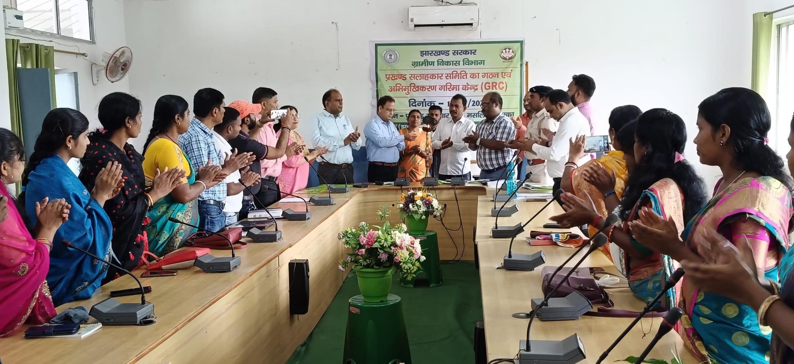 घरेलू हिंसा से पीड़ित महिलाओं को जेंडर रिसोर्स सेंटर से मिलेगी न्याय में मदद