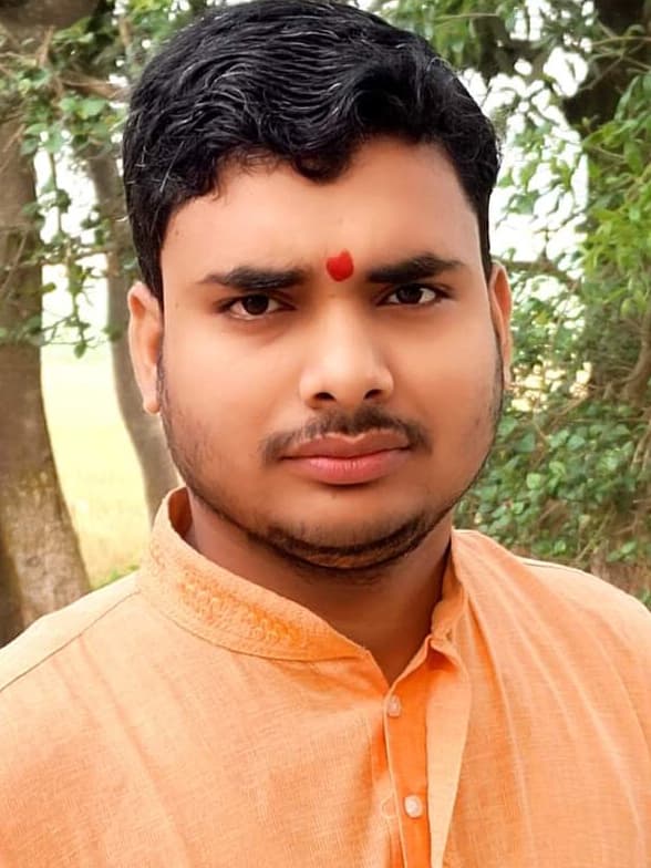 आयुष कुमार बने युवा कांग्रेस के प्रदेश सचिव